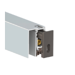 Zugluftstopper für Schiebetüren 2020LSD Comaglio Sliding Series