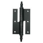 Paumelle Wohnung 100x65mm Galbusera für Schmiedeeisen Türen und Fenster