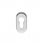 PBA 2001.IT.Y Bocchette Paar rechteckiger Edelstahl