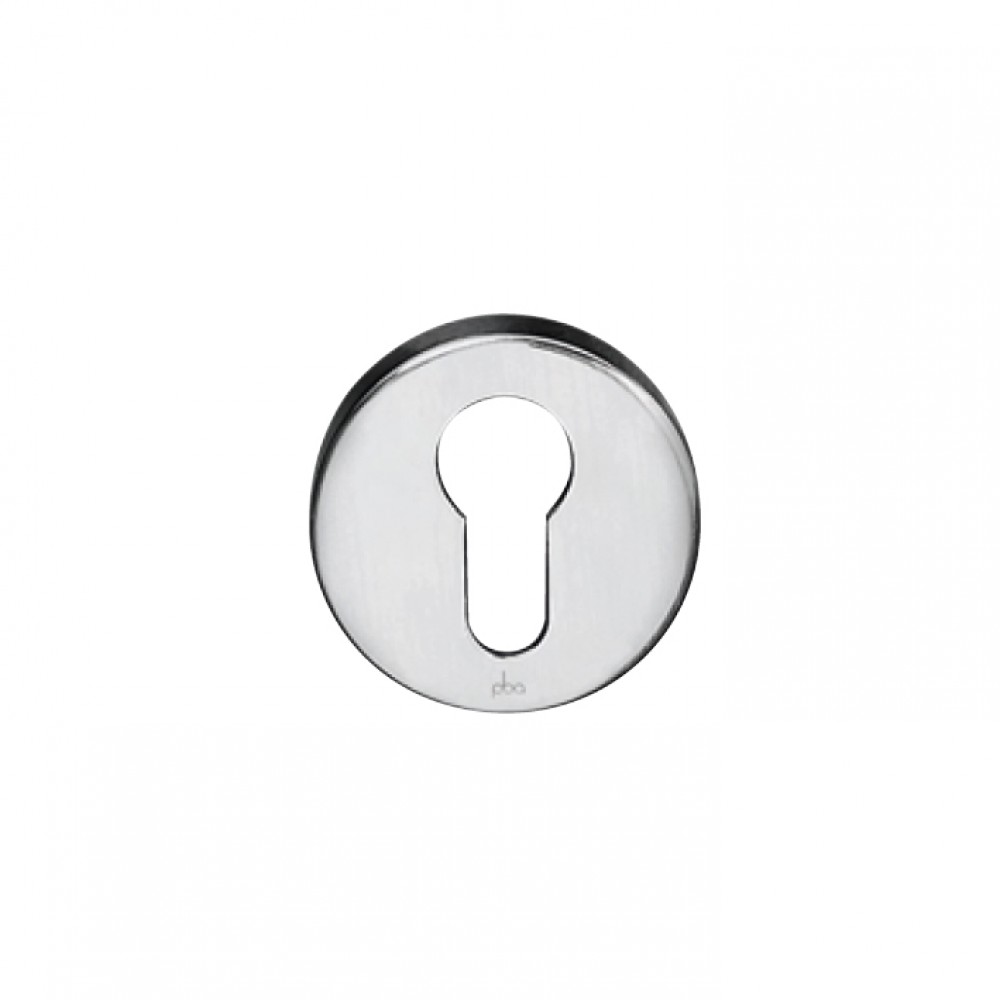 PBA 2001.IT.Y Bocchette Paar rechteckiger Edelstahl