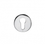 PBA 2001.IT.Y Bocchette Paar rechteckiger Edelstahl