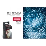Sicherheitsfolie für Innenglas Reflectiv SEC 054 100 Mikron
