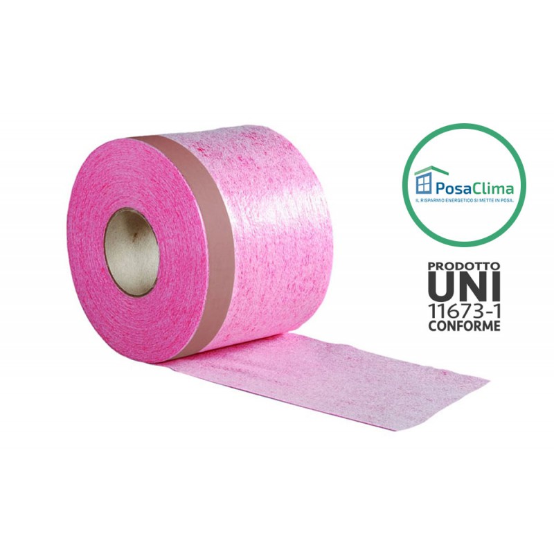 Fid PosaClima Innenluft- und Dampfdichtungsfolie