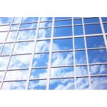 Solarfolie für Glas – Reflectiv SOL 102 – 79 % Schutz – Außenmontage