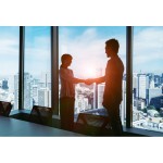 Solarfolie für Glas – Reflectiv SOL 102 – 79 % Schutz – Außenmontage