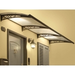 Shelter OldStyle Coverage Satin Auskragung 0.75m Königlichen Pat