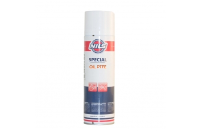 PTFE Special Oil NILS Schmiermittel Spray mit PTFE 500 ml