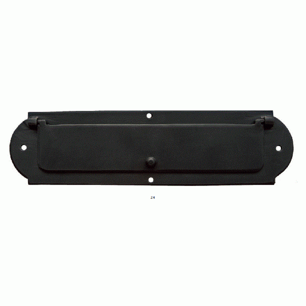 Letters Tafel für 2 Galbraith Schmiedeeisen