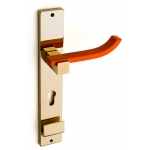 Plus Up Corian Mandarin Türgriff auf Platte Fashion Line PFS Pasini