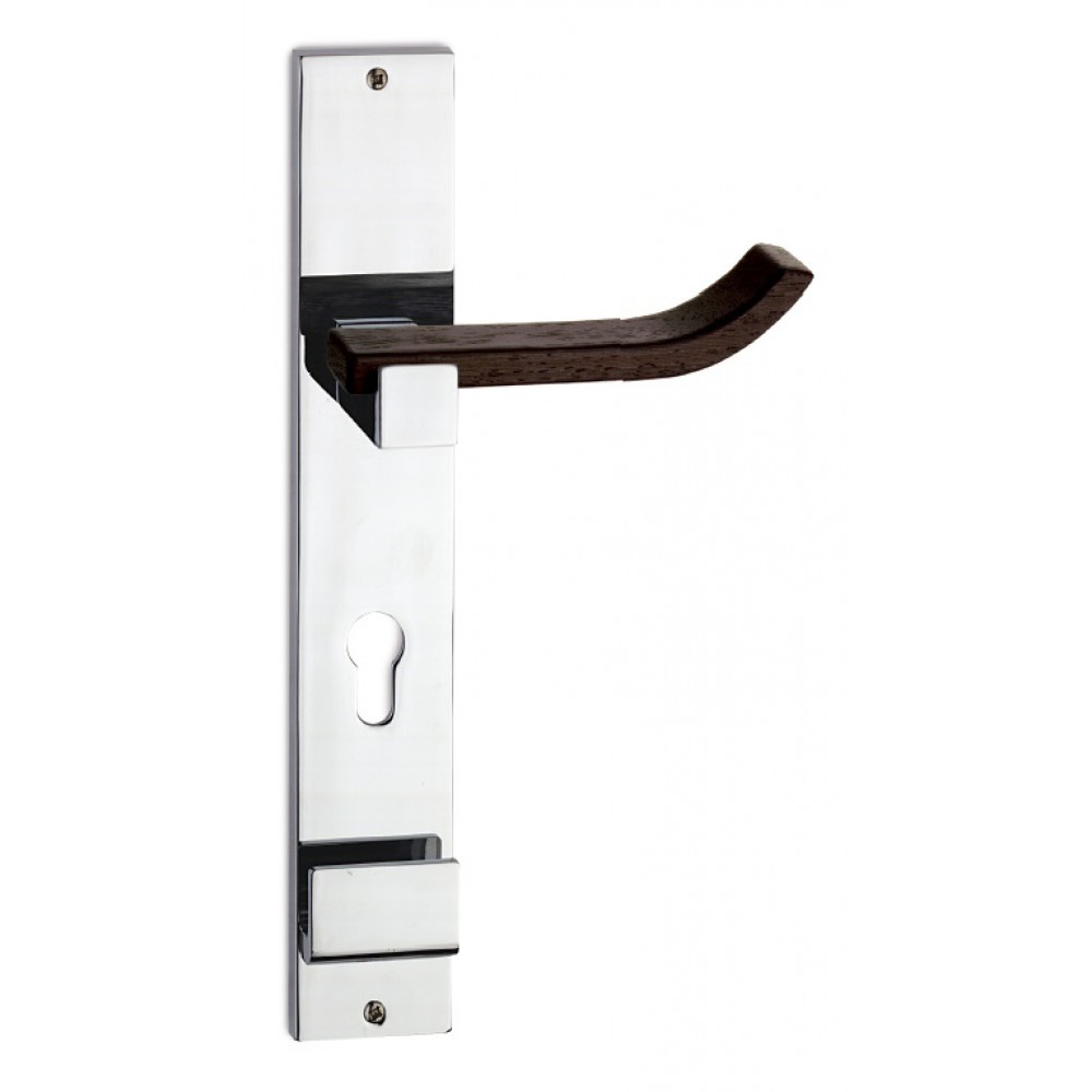 Plus Up Wood Türgriff auf Platte Fashion Line PFS Pasini