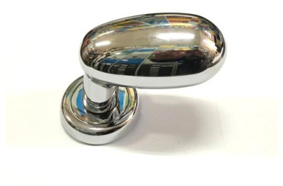 Idra Arieni 151/C drehbarer Türknauf Ø50 mm aus Messing für Türen
