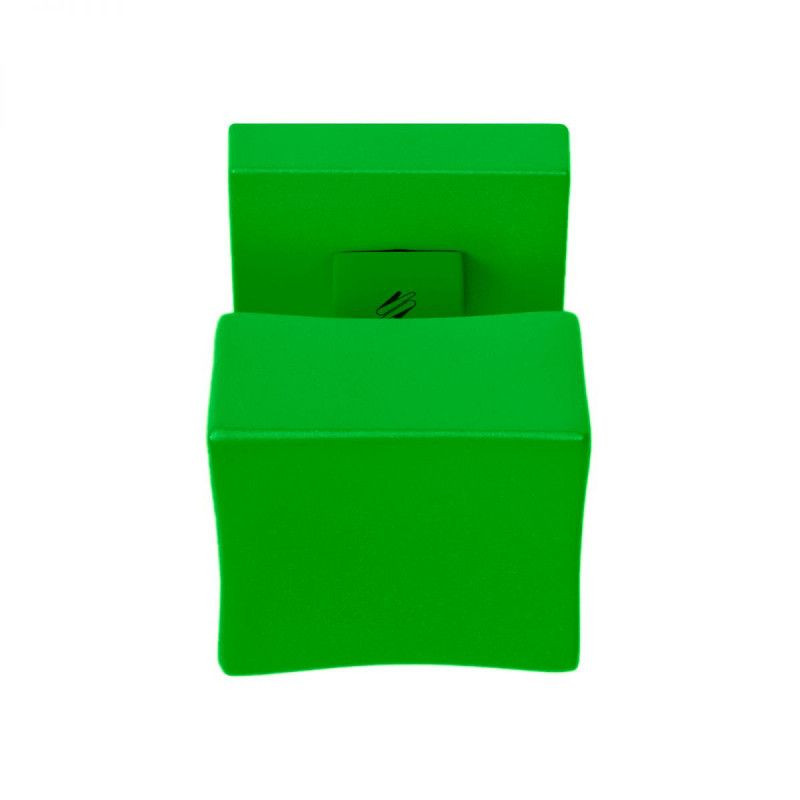 Fester Türknauf ONE Q MOOD COLOMBO Quadratische Rosette 52x52mm