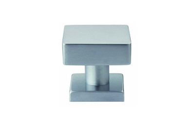 Quadratischer Türknauf Arieni 906 60x60 mm mit Rosette 50x50 mm