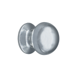 Knopf Saguatti 169 eloxiertes Aluminium Durchmesser 50 oder 70 mm