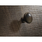 Knopf Classic für Mobile Line Cali Sirene mit Oberfläche Messing Aged