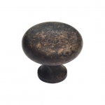 Knopf Classic für Mobile Line Cali Sirene mit Oberfläche Messing Aged