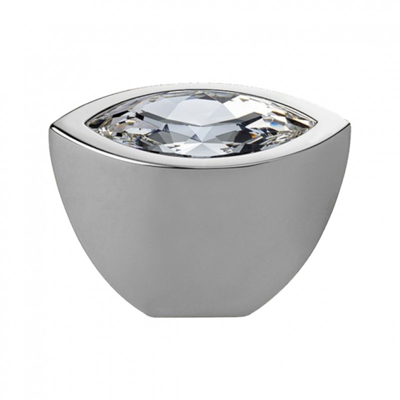 Pauschen Mobile Line Elipse Cali CRYSTAL PB mit Swarowski® Chrom poliert