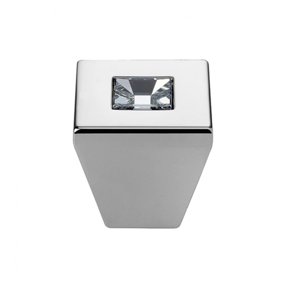 Mobil Linea Cali Reflex PB-Regler mit Kristallen Swarowski® Chrom poliert