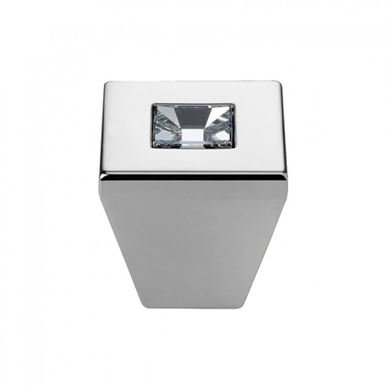 Mobil Linea Cali Reflex PB-Regler mit Kristallen Swarowski® Chrom poliert