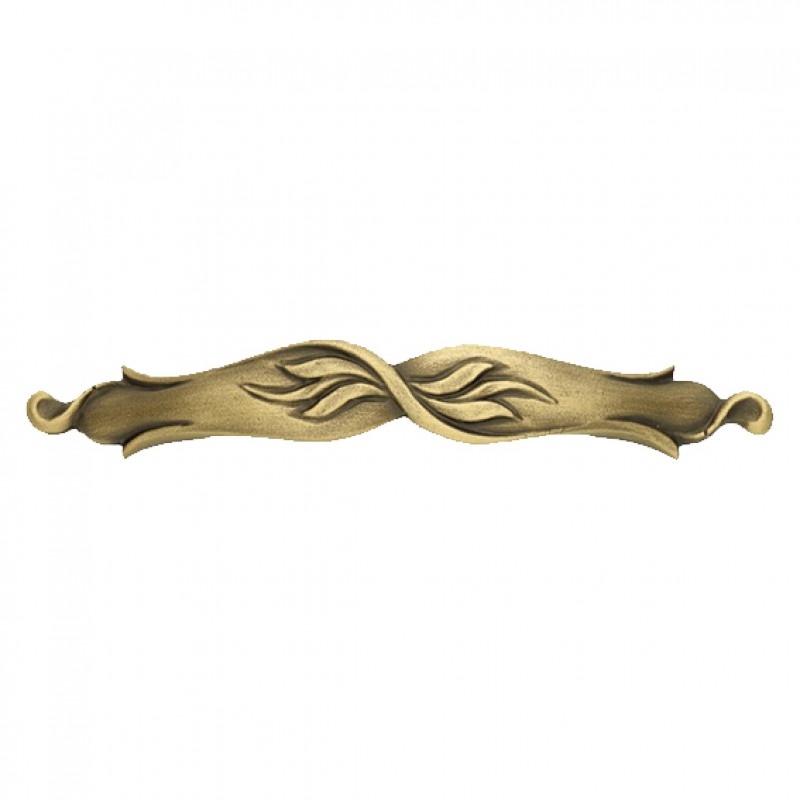 Türknäufe Vintage Vintage Linie MB Cali mit Finish Gold Französisch