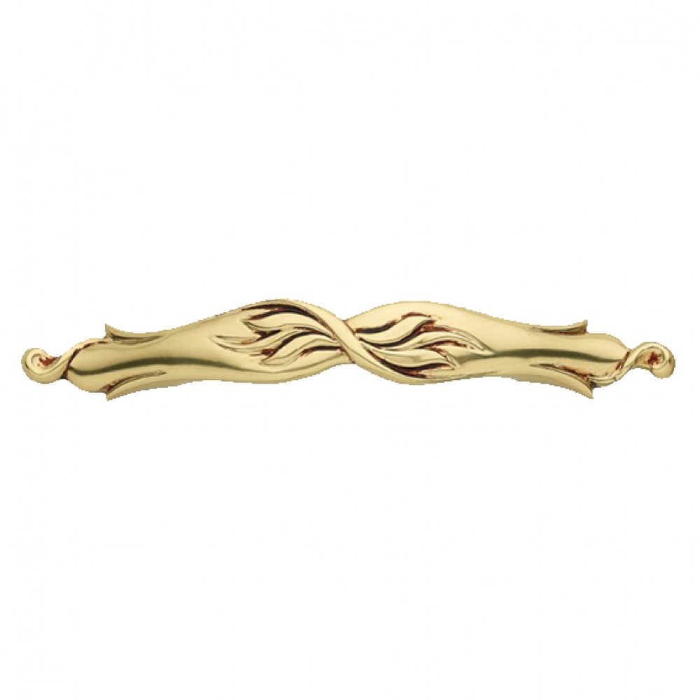 Türknäufe Vintage Vintage Linie MB Cali mit Finish Gold Zecchino