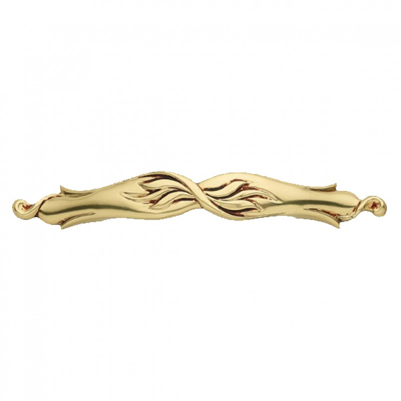 Türknäufe Vintage Vintage Linie MB Cali mit Finish Gold Zecchino