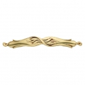 Türknäufe Vintage Vintage Linie MB Cali mit Finish Gold Französisch