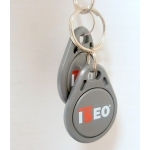 Keychain Keyfob Benutzer Transponder Mifare für elektronische Zylinder Iseo Libra