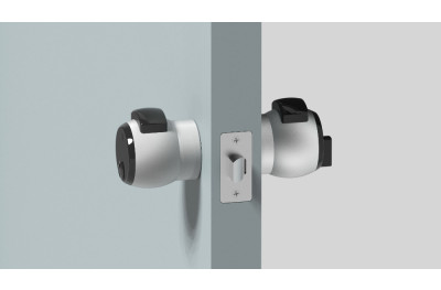 12 PremiApri für Bad Verriegelungsknopf mit Tubular Series Nova Meroni