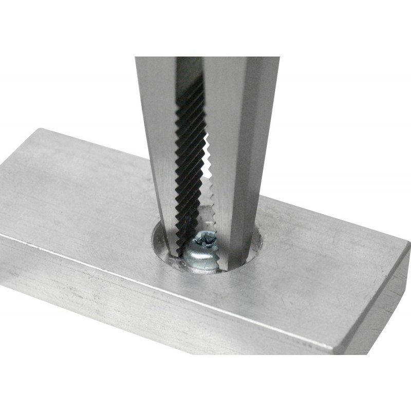 KE 80 / C Monosilent Kit Bis zu 120cm 80Kg für Schiebe Interne Holztüren Giuseppe Pettiti