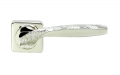 Quadrata Prestige Jewellery PFS Pasini für Türgriff mit Rosette und die Düse