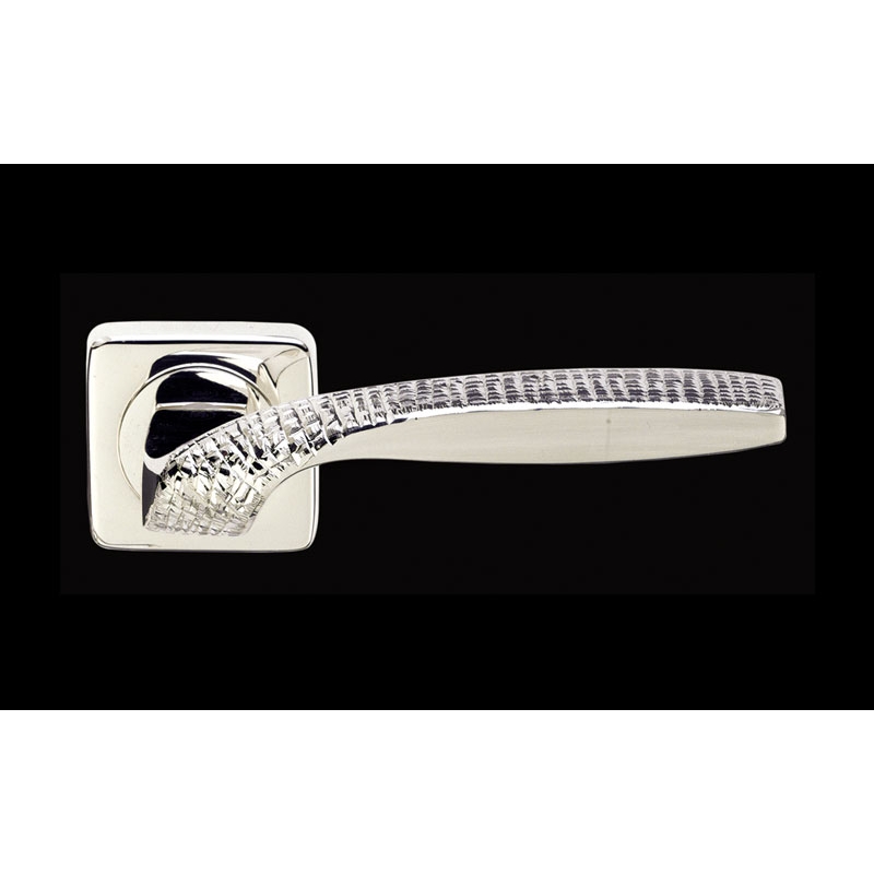 Quadrata Stone Jewellery PFS Pasini für Türgriff mit Rosette und die Düse