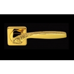 Quadrata Stone Jewellery PFS Pasini für Türgriff mit Rosette und die Düse