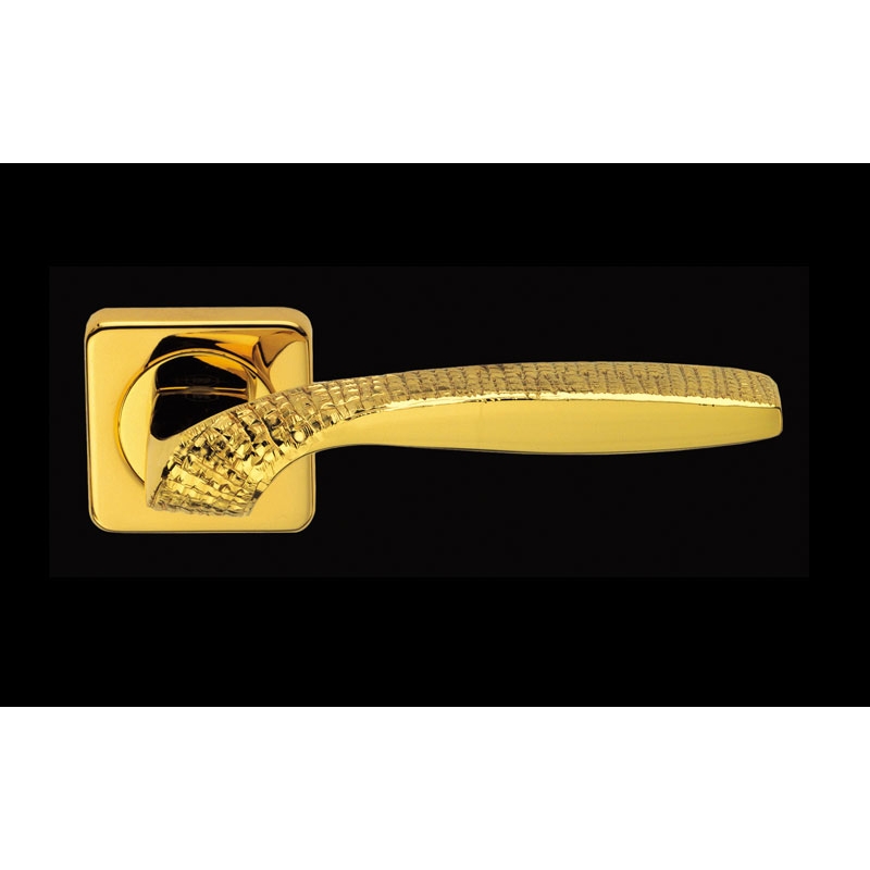 Quadrata Stone Jewellery PFS Pasini für Türgriff mit Rosette und die Düse