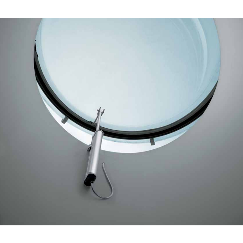 Vier-Aktuator Raywin R60 4W-Net 230V Antriebsstange L=3750<5000 Comunello Mowin