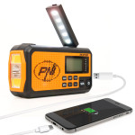 Notfallradio Blackout Solar Dynamo Powerbank 4000mAh