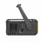 Notfallradio Blackout Solar Dynamo Powerbank 4000mAh