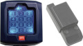 Externer Empfänger mit Zahlentastatur BFT KIT Q.BO TOUCH + CLONIX 2E