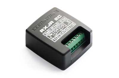 Funkempfänger mit Rollcode RXJR Italfile 433,92 Mhz