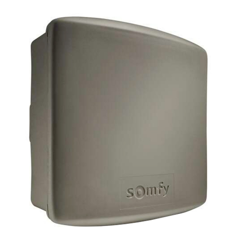 Somfy Connexoon Window RTS Wi-Fi Central für die Steuerung der Hausautomation