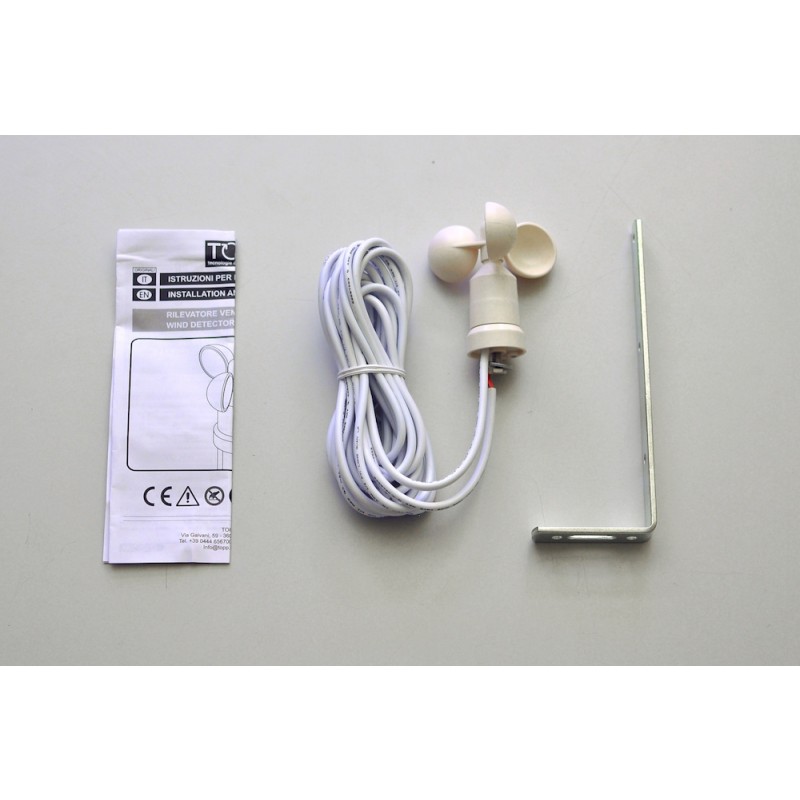 Topp Windmelder zum automatischen Schließen von Fenstern