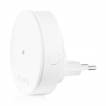 Somfy Protect Wireless-Funkrepeater erhöht die Reichweite der Peripherie