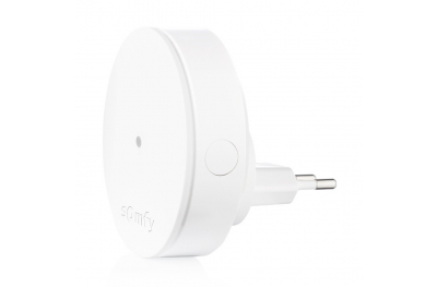 Somfy Protect Wireless-Funkrepeater erhöht die Reichweite der Peripherie