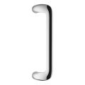 Roboquattro-Griff für geschwungenes Design Elegante Tür Made in Italy von Colombo Design