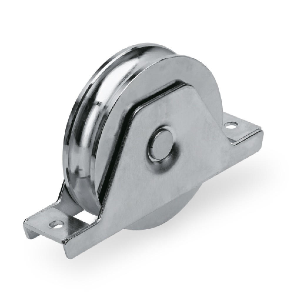 Rad mit interner Unterstützung für Schiebetor Adem