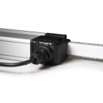 Topp-Stangenstellantrieb SL60 230V 50Hz 1 Schubkraftpunkt Hub 18-75cm