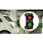 Industrielle Ampel für Parken von 1 bis 3 Ampeln