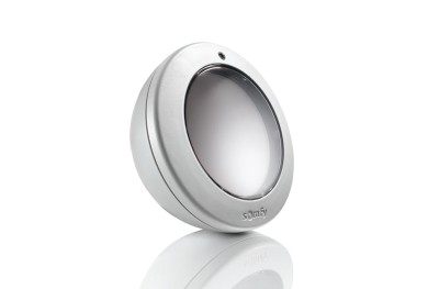 Somfy Sunis Wireless RTS Sonnensensor mit Photovoltaikzelle