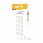 Anti-Diebstahl-Sensoren-Kit mit 5 Somfy IntelliTAG Security Perimeter