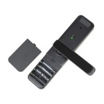 Smart Lock PNI SafeHome PTY6526 Fingerabdruck Code Tag